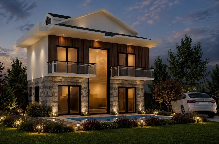 Villa in Ciftlik